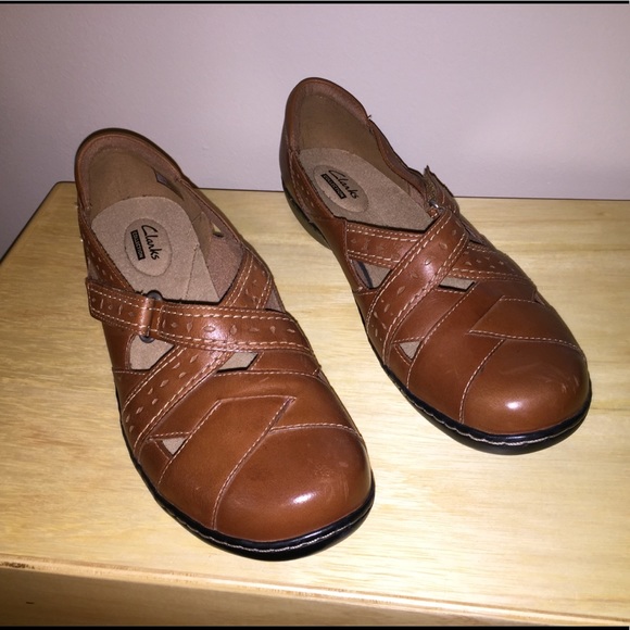 Clarks | Shoes | Clarks Ashland Spin Q 